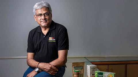 Hari Menon, co-founder of BigBasket